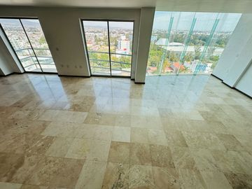 Se Vende Pent-house 320 m2 vista panorámica 3 recamaras, estudio, 4 1/2 baños