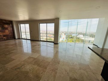 Se Vende Pent-house 320 m2 vista panorámica 3 recamaras, estudio, 4 1/2 baños