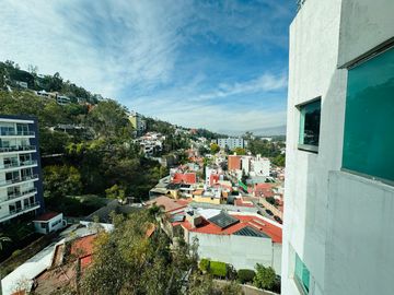 Se Vende Pent-house 320 m2 vista panorámica 3 recamaras, estudio, 4 1/2 baños