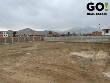 VENTA DE TERRENO, IDEAL PARA CONSTRUCCION RESIDENCIAL.