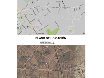 Terreno en Lima, Puente Piedra, 5,187.50 m2.