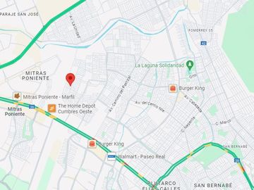 ¡¡¡GRAN OPORTUNIDAD DE INVERSIÓN CASA EN REMATE BANCARIO EN LA ALIANZA, MONTERREY, N.L.!!!