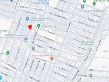 ¡¡¡GRAN OPORTUNIDAD DE INVERSIÓN CASA EN REMATE BANCARIO EN LA ALIANZA, MONTERREY, N.L.!!!