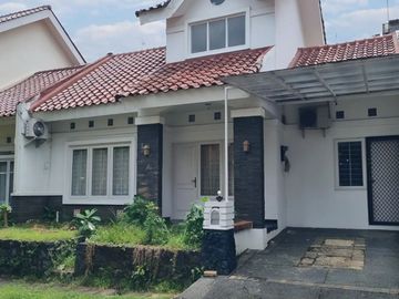 Rumah Sederhana Siap Huni di Puri Bintaro Sektor 9