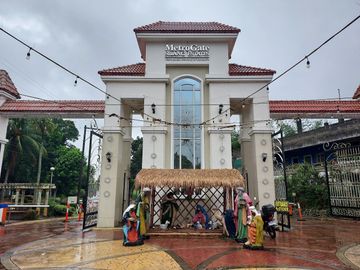 The 2-Storey House for Sale in Metrogate Silang Estates via CALAX