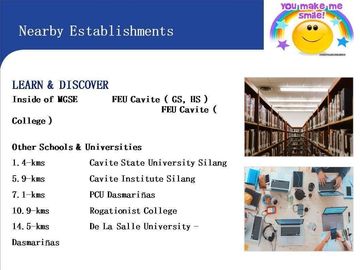 The 2-Storey House for Sale in Metrogate Silang Estates via CALAX