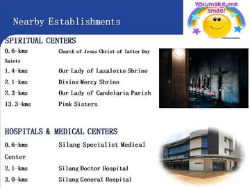The 2-Storey House for Sale in Metrogate Silang Estates via CALAX