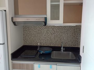 Disewakan Apartemen Pakuwon Mall Tower Tanglin Lantai 18 Tipe 2BR Surabaya