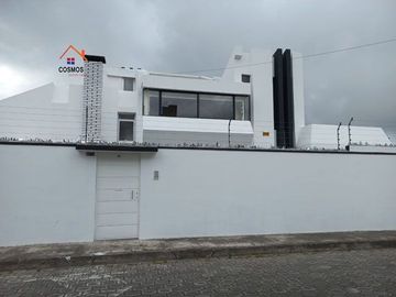 Casa de venta en Otavalo ciudadela Rumiñahui