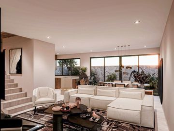 VENTA DE CASA CON ALBERCA, ROOF GARDEN Y TRES RECAMARAS AL SUR DE CUERNAVACA