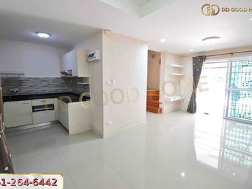 📢Chuan Chuen Petchkasem 81 Village 2-storey townhouse, Nong Khaem Subdistrict, Bangkok Province