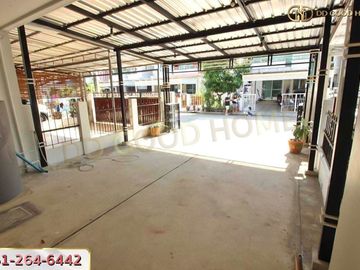 📢Chuan Chuen Petchkasem 81 Village 2-storey townhouse, Nong Khaem Subdistrict, Bangkok Province