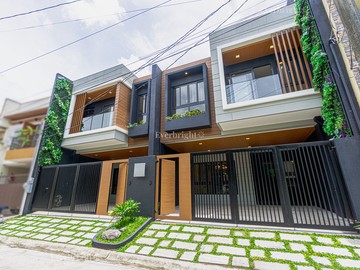 BF Resort  | Three Bedroom 3BR House and Lot For Sale - #5597