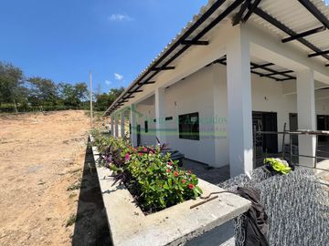 VENDEMOS FINCA GANADERA CON NACEDEROS DE AGUA Y CLIMA AGRADABLE.
