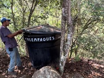 VENDEMOS FINCA GANADERA CON NACEDEROS DE AGUA Y CLIMA AGRADABLE.