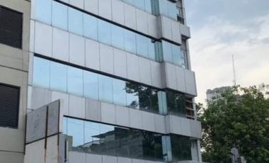 Investment Opportunity Awaits! Own the Iconic ALJ Building in Malate, Manila Today. 4 Floors of Prime Commercial Space with Roof deck and Parking. Ful