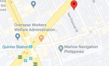 Investment Opportunity Awaits! Own the Iconic ALJ Building in Malate, Manila Today. 4 Floors of Prime Commercial Space with Roof deck and Parking. Ful