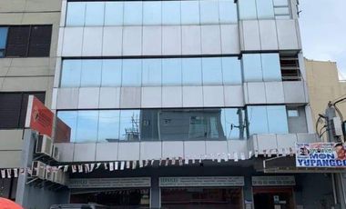 Investment Opportunity Awaits! Own the Iconic ALJ Building in Malate, Manila Today. 4 Floors of Prime Commercial Space with Roof deck and Parking. Ful