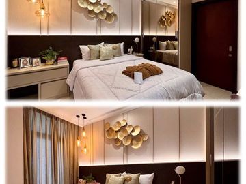 For Rent Permata Hijau Suites Apartment, 2 BR Luxury Furnished, at South Jakarta