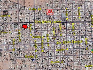 SE VENDE TERRENO CON CONSTRUCCIONES