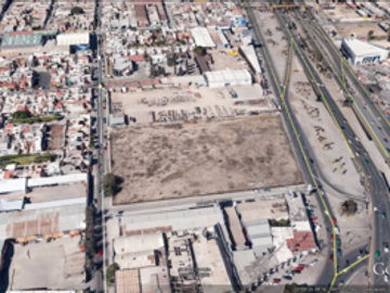 TERRENO EN VENTA EN SAN LUIS POTOSI, S.L.P.
