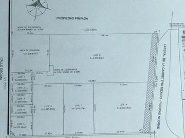 TERRENO EN VENTA EN SAN LUIS POTOSI, S.L.P.