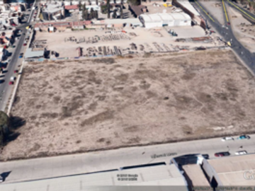 TERRENO EN VENTA EN SAN LUIS POTOSI, S.L.P.