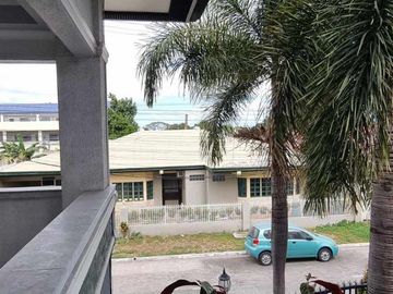 800 sqm Lot With 2-Storey House and private pool for SALE in Hensonville Angeles City Pampanga near CLark