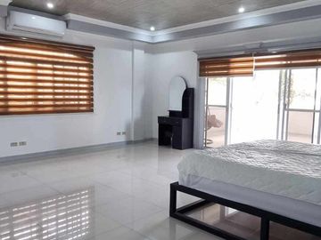 800 sqm Lot With 2-Storey House and private pool for SALE in Hensonville Angeles City Pampanga near CLark