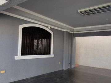 800 sqm Lot With 2-Storey House and private pool for SALE in Hensonville Angeles City Pampanga near CLark