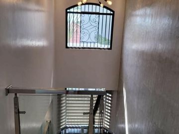 800 sqm Lot With 2-Storey House and private pool for SALE in Hensonville Angeles City Pampanga near CLark
