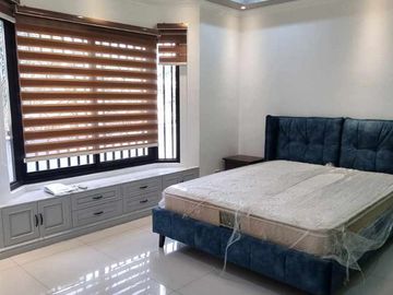 800 sqm Lot With 2-Storey House and private pool for SALE in Hensonville Angeles City Pampanga near CLark