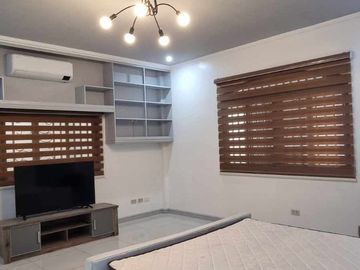 800 sqm Lot With 2-Storey House and private pool for SALE in Hensonville Angeles City Pampanga near CLark