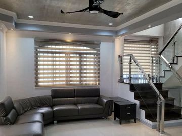 800 sqm Lot With 2-Storey House and private pool for SALE in Hensonville Angeles City Pampanga near CLark