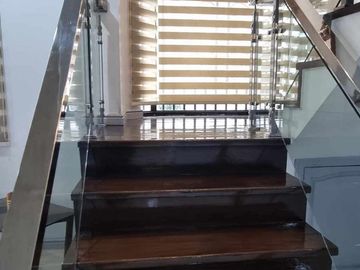 800 sqm Lot With 2-Storey House and private pool for SALE in Hensonville Angeles City Pampanga near CLark