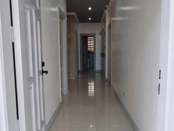 800 sqm Lot With 2-Storey House and private pool for SALE in Hensonville Angeles City Pampanga near CLark