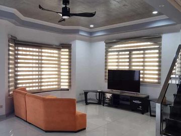 800 sqm Lot With 2-Storey House and private pool for SALE in Hensonville Angeles City Pampanga near CLark