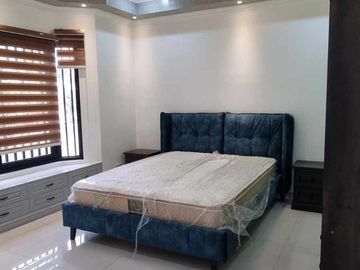 800 sqm Lot With 2-Storey House and private pool for SALE in Hensonville Angeles City Pampanga near CLark