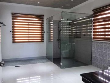 800 sqm Lot With 2-Storey House and private pool for SALE in Hensonville Angeles City Pampanga near CLark