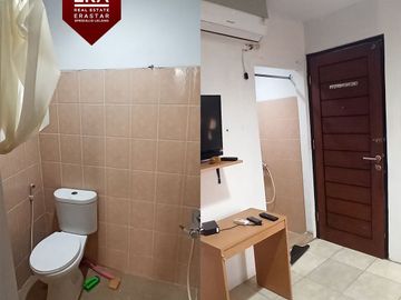 Kost Jl. Teluk Gong Indah, Penjaringan, Jakarta Utara