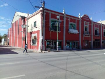 EDIFICIO VICTORIA / CIUDAD JUÁREZ