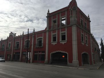 EDIFICIO VICTORIA / CIUDAD JUÁREZ