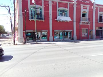 EDIFICIO VICTORIA / CIUDAD JUÁREZ