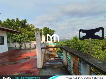 For Sale: House and Lot with Overlooking View in Town and Country Estates, Antipolo City, Rizal