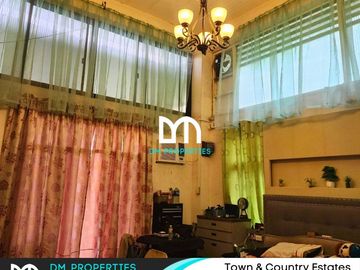 For Sale: House and Lot with Overlooking View in Town and Country Estates, Antipolo City, Rizal