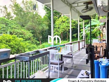 For Sale: House and Lot with Overlooking View in Town and Country Estates, Antipolo City, Rizal