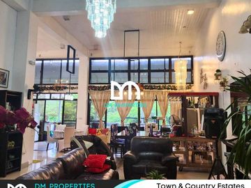 For Sale: House and Lot with Overlooking View in Town and Country Estates, Antipolo City, Rizal