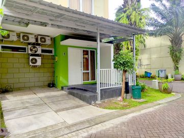Rumah Arcadia Village Tangerang Murah