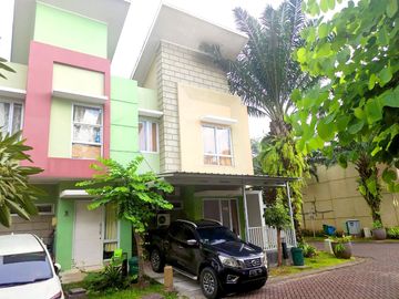 Rumah Arcadia Village Tangerang Murah