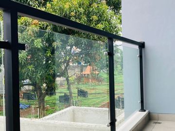 Rumah Cluster Baru Minimalis Modern Strategis Dekat Komsen Jatiasih Bekasi